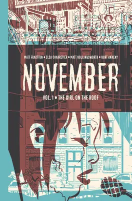 Noviembre Volumen I - November Volume I