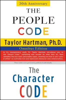 El código de las personas y el código del carácter: Edición Omnibus - The People Code and the Character Code: Omnibus Edition