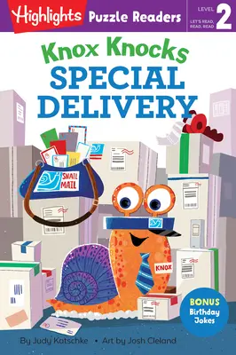 Knox Knocks: Entrega especial - Knox Knocks: Special Delivery