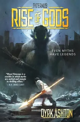 Paternus: El auge de los dioses - Paternus: Rise of Gods