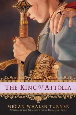 El rey de Atolia - The King of Attolia