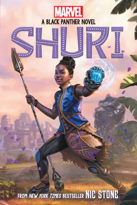 Shuri: Una novela de Pantera Negra #1 - Shuri: A Black Panther Novel #1