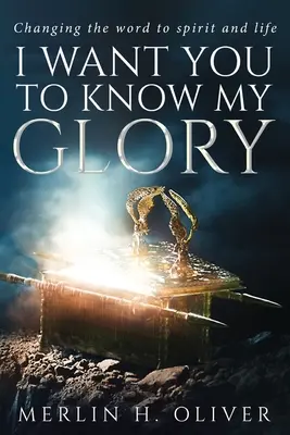 Quiero que conozcas mi gloria - I Want You To Know My Glory