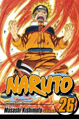 Naruto, Vol. 26, 26