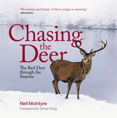 Persiguiendo al ciervo: el ciervo rojo a través de las estaciones - Chasing the Deer: The Red Deer Through the Seasons