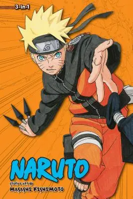 Naruto (3-In-1 Edition), Vol. 10, 10: Incluye Vols. 28, 29 & 30 - Naruto (3-In-1 Edition), Vol. 10, 10: Includes Vols. 28, 29 & 30