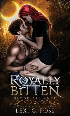 Mordida por la realeza - Royally Bitten