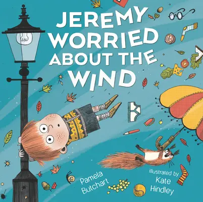 Jeremy preocupado por el viento - Jeremy Worried about the Wind