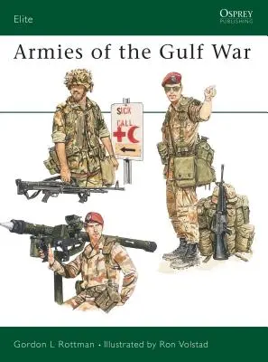Ejércitos de la Guerra del Golfo - Armies of the Gulf War