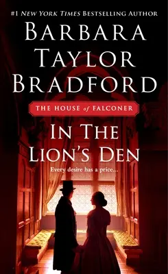 En la guarida del león: Una novela de la Casa de Falconer - In the Lion's Den: A House of Falconer Novel