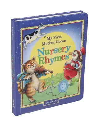 Mis primeras canciones infantiles de Mother Goose - My First Mother Goose Nursery Rhymes