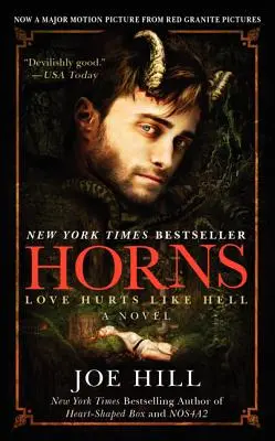 Cuernos - Horns