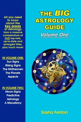 La Gran Guía de Astrología: Volumen Uno - The Big Astrology Guide: Volume One