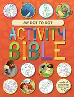 Mi Biblia de actividades punto a punto - My Dot to Dot Activity Bible