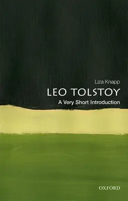 Tolstoi: Una introducción muy breve - Tolstoy: A Very Short Introduction