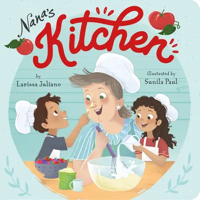 La cocina de Nana - Nana's Kitchen