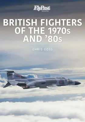 CAZAS BRITÁNICOS DE LOS AÑOS 70 Y 80 - BRITISH FIGHTERS OF THE 1970S & 80S