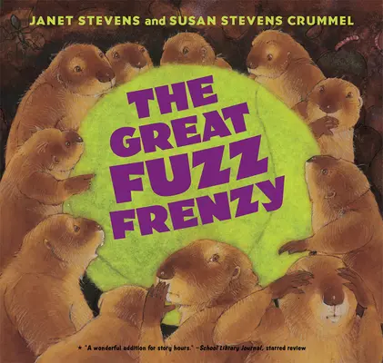 El gran frenesí de la pelusa - The Great Fuzz Frenzy