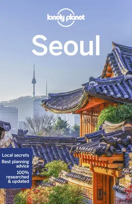 Lonely Planet Seúl 10 - Lonely Planet Seoul 10