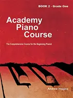 ACADEMY PIANO COURSE BOOK 2