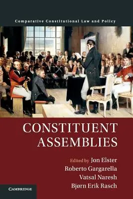 Asambleas constituyentes - Constituent Assemblies