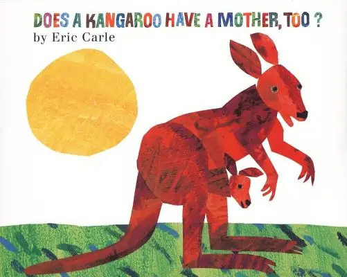 ¿También tiene madre una canguro? - Does a Kangaroo Have a Mother, Too?