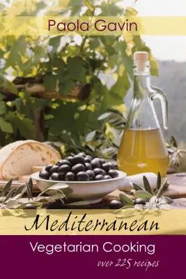 Cocina vegetariana mediterránea - Mediterranean Vegetarian Cooking