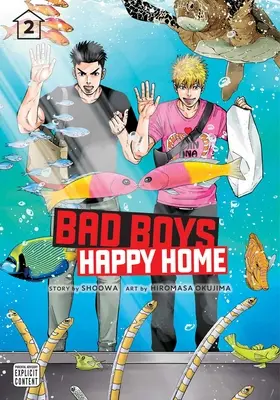 Chicos Malos, Hogar Feliz, Vol. 2, 2 - Bad Boys, Happy Home, Vol. 2, 2