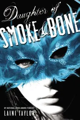 Hija de humo y hueso - Daughter of Smoke & Bone