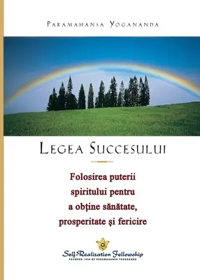 Legea Succesului (La Ley del Éxito) Rumano - Legea Succesului (The Law of Success) Romanian