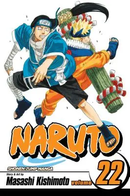 Naruto, Vol. 22, 22