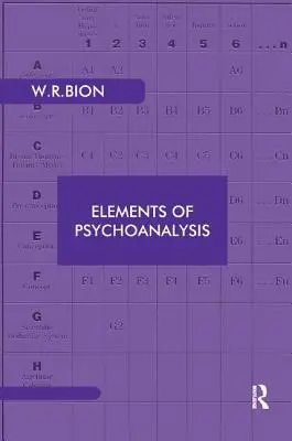 Elementos del psicoanálisis - Elements of Psychoanalysis