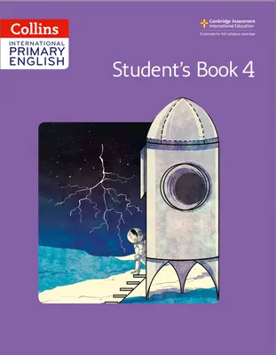 Collins International Primary English Libro del alumno 4 - Collins International Primary English Student's Book 4