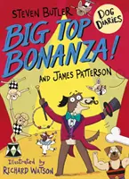 Diarios de perros: ¡Big Top Bonanza! - Dog Diaries: Big Top Bonanza!