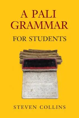 Gramática pali para estudiantes - A Pali Grammar for Students