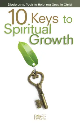 10 claves para el crecimiento espiritual - 10 Keys to Spiritual Growth