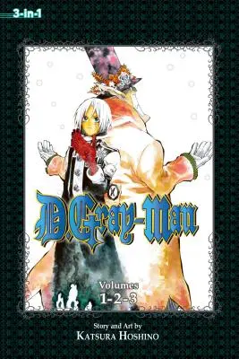 D.Gray-Man (3-In-1 Edition), Vol. 1: Incluye Vols. 1, 2 & 3 - D.Gray-Man (3-In-1 Edition), Vol. 1: Includes Vols. 1, 2 & 3