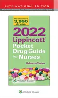 2022 Guía de bolsillo de medicamentos para enfermería de Lippincott - 2022 Lippincott Pocket Drug Guide for Nurses