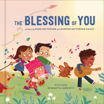 La bendición de ti - The Blessing of You