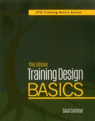 Fundamentos del diseño de formación - Training Design Basics