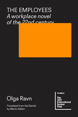 Empleados - Una novela laboral del siglo XXII - Employees - A workplace novel of the 22nd century