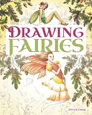 Dibujar hadas - Drawing Fairies