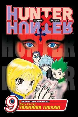 Hunter X Hunter, Vol. 9, 9