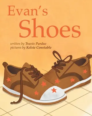 Los zapatos de Evan - Evan's Shoes
