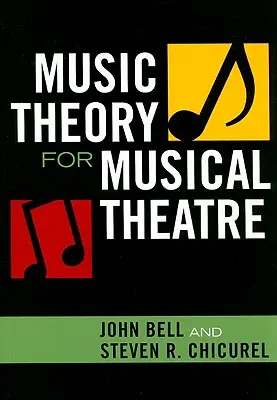 Teoría musical para teatro musical - Music Theory for Musical Theatre