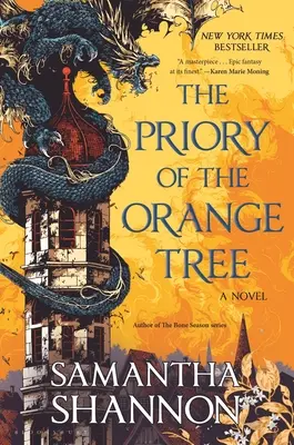 El Priorato del Naranjo - The Priory of the Orange Tree