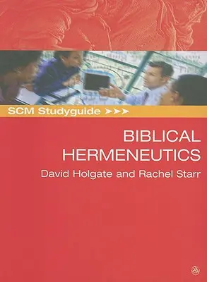 Guía de estudio del MEC: Hermenéutica bíblica - SCM Studyguide: Biblical Hermeneutics