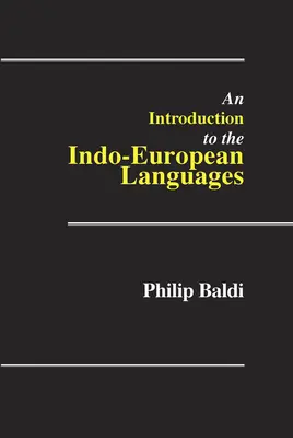 Introducción a las lenguas indoeuropeas - An Introduction to the Indo-European Languages