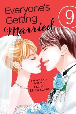 Everyone's Getting Married, Vol. 9, Volumen 9 - Everyone's Getting Married, Vol. 9, Volume 9