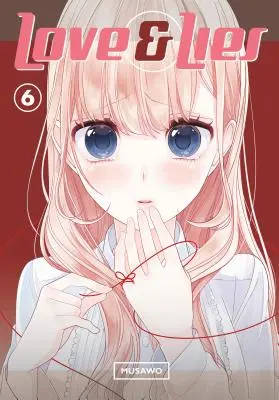 Amor y mentira 6 - Love And Lies 6